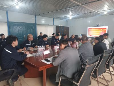 江西禾田科技有限公司顺利通过二级安全生产标准化评审